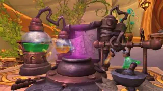 WoW : De nouveaux consommables arrivent en saison 2