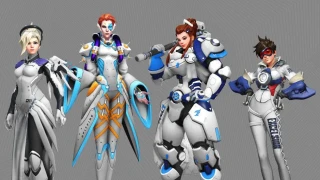 Overwatch League : Les skins « à l'extérieur » sont désormais disponibles ! 