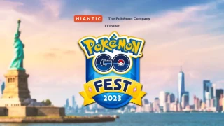 Pokémon GO : Les habitats du Pokémon GO Fest 2023 : Monde entier