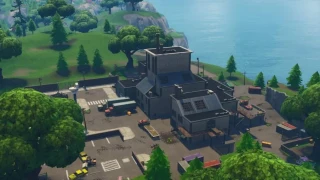 Fortnite : Défi semaine 3 : Suivre la carte au trésor trouvée à Flush Factory 