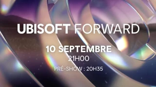 Ubisoft Forward septembre 2022 : Quand et comment regarder la conférence en direct ?