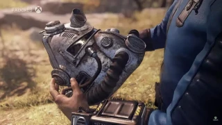 Fallout 76 : Une série d'événements prévue pour début 2019 !