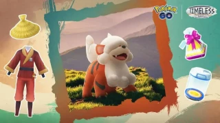 Pokémon GO : La Marche Œuf-phorique de février 2024 va commencer