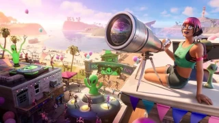 Fortnite : Un événement d'été est-il prévu ?