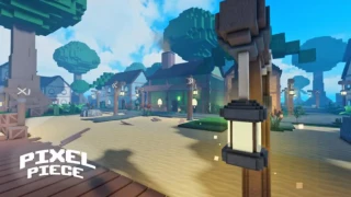 Roblox : Codes Pixel Piece (Juin 2026)