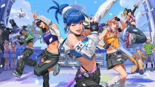 Overwatch confirme une nouvelle collaboration avec LE SSERAFIM