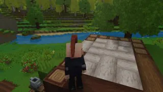 Hytale : Comment passer de la première à la troisième personne ?