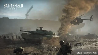 Battlefield 2042 : Le PDG d'EA affirme qu'il deviendra un grand jeu sur le long terme