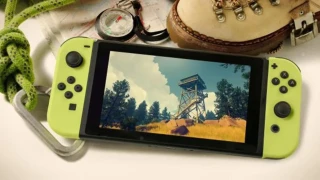 Firewatch a enfin une date de sortie sur Switch ! 