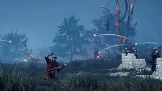 Chivalry 2 se met à l'heure de Noël avec sa dernière mise à jour
