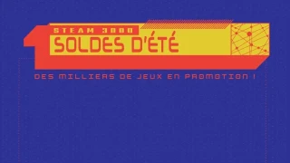 Soldes d'été de Steam 2022 : Les dates et une sélection de jeux en promotion
