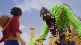 One Piece Odyssey trouve sa date de sortie, fixée en 2023