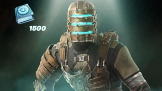Fortnite : Le pack de quêtes Transmissions étranges (Dead Space), pour gagner des V-bucks est disponible