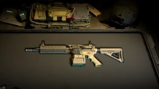 Call of Duty: Modern Warfare 2 : La 556 Icarus, meilleurs accessoires et équipement