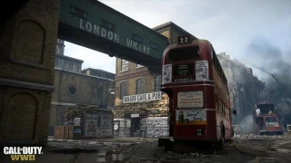 Sledgehammer dévoile une nouvelle carte présente dans Call of Duty WWII pour contrer les fuites