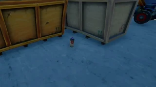 Obtenir des bombes d'aérosol dans les entrepôts de Dirty Docks ou les garages de Pleasant Park, défi saison 7