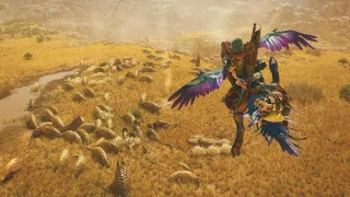 Monster Hunter Wilds : Est-il possible d'y jouer à la manette sur PC ?