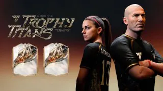 FC 26 : Les joueurs Trophy Titans sont disponibles