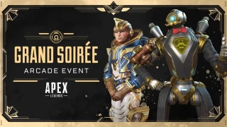 Apex Legends : L'événement Grande Soirée est officiellement disponible