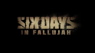 Six Days in Fallujah : Annulé en 2009, il fera son retour en 2021