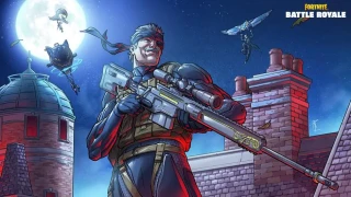 Fortnite : MàJ 28.10, patch notes des nouveautés et arrivée de Solid Snake