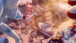 Fortnite X Airphoria : La collaboration Nike XXL détaillée