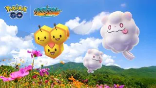 Pokémon GO : L'événement Douceur mielleuse aura lieu en août, les détails