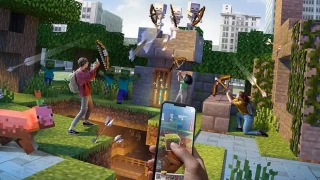 Minecraft Earth met fin à son développement