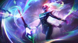 LoL : La collections de skins Empyréens va s'agrandir