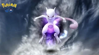 Pokémon GO : Des indices suggèrent l'arrivée de Méga-Mewtwo avec l'événement d'Halloween 
