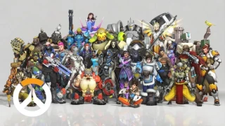 Overwatch sera disponible gratuitement à partir du 20 novembre