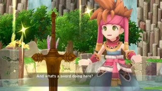 Un remake 3D pour Secret of Mana se dévoile en vidéo !