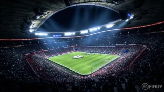 FIFA 19 dévoile ses stades avec l'Orange Vélodrome et le Parc des Princes
