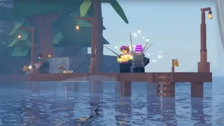 Roblox : Codes Fisch (Juin 2026)