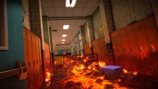 Hot Lava : Le jeu préféré des enfants, Floor is Lava, arrive sur Steam !