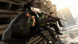 Warzone : 50 millions de joueurs en un mois