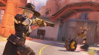 Overwatch : Ashe est désormais disponible avec la mise à jour 1.30.0.1 