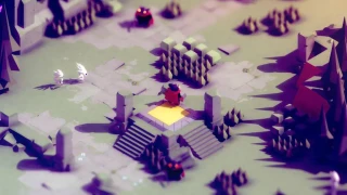 Tunic arrive prochainement sur PS4 et PS5