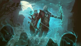 Diablo 3 - Les détails du Nécromancien révélés
