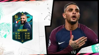 FUT 21 - Solution DCE - Layvin Kurzawa Moments