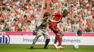eFootball présente son gameplay et ses nouveautés