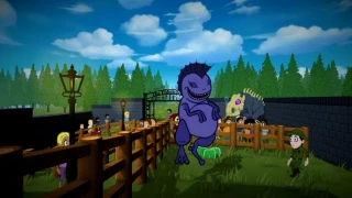 The Eldritch Zookeeper, quand Don't Starve rencontre Zoo Tycoon !