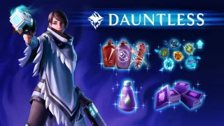 Dauntless : Le troisième pack exclusif à Twitch Prime est à présent disponible