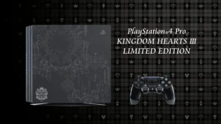 Kingdom Hearts III : Le pack PS4 Pro révélé à l'E3 pourrait être une exclusivité japonaise