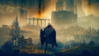 Elden Ring s'offre un mod aux couleurs de Dark Souls 2