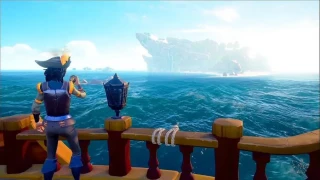 Votre vomi vous permettra de vous défendre de vos ennemis dans Sea of Thieves !