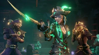 Sea of Thieves va accueillir une nouvelle arme, pour la première fois depuis sa sortie