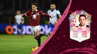 FUT 20 - Solution DCE - Simone Verdi Summer Heat