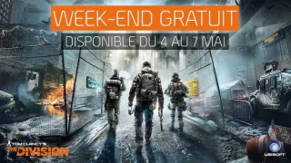 Weekend gratuit du 4 au 7 mai 