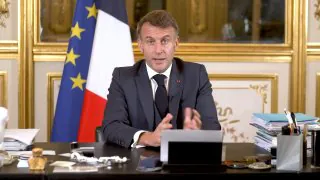 Emmanuel Macron annonce que la France va lancer son propre festival international du jeu vidéo